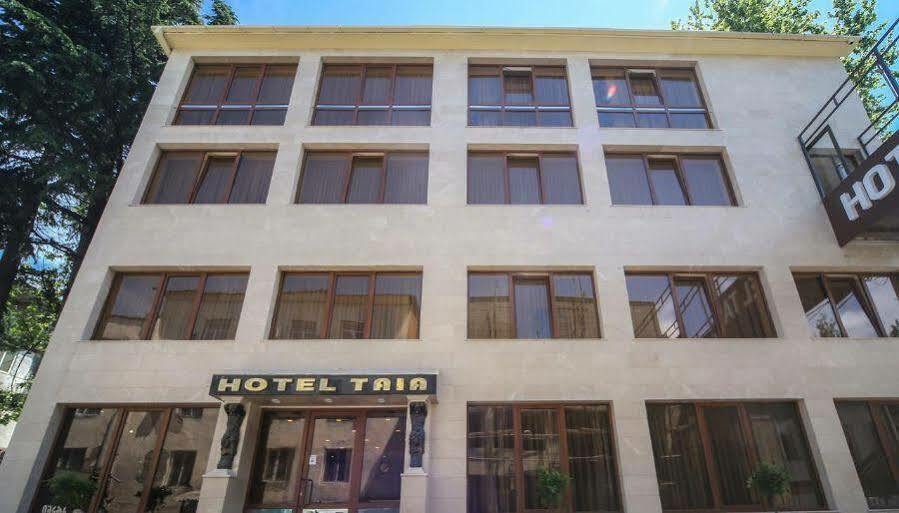 Hotel Taia Kutaisi Eksteriør bilde